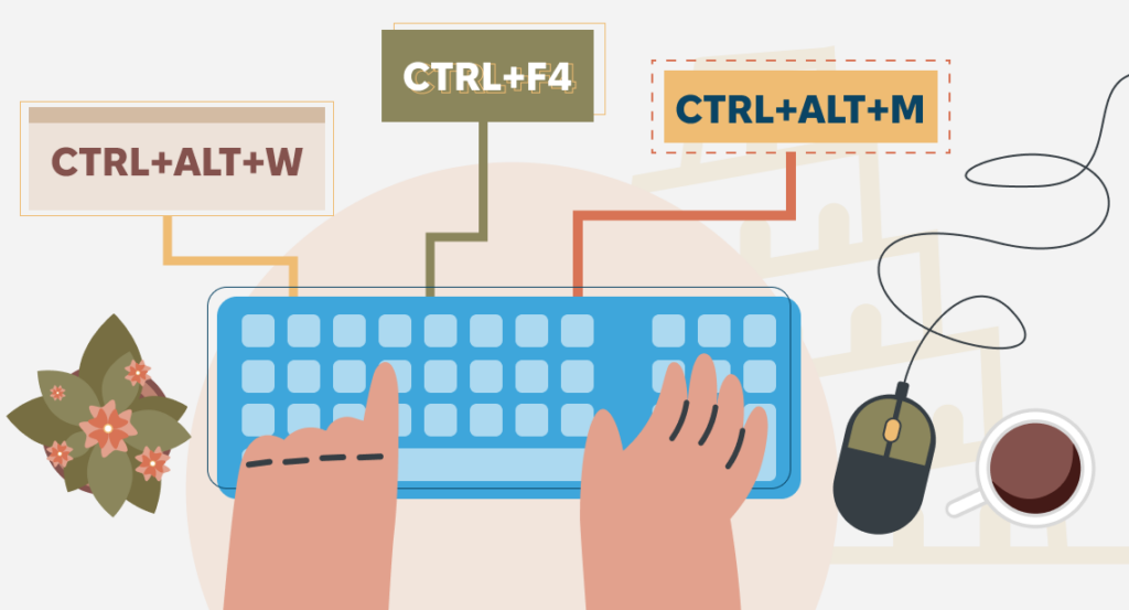 How to Quickly Start or Close Programs | Technolex