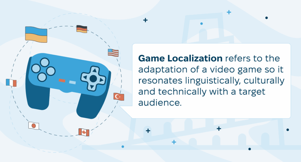 2: Game Localization into Ukrainian  Game Localization into Ukrainian  - 2