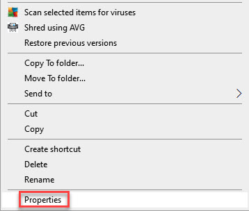 як створити гарячі клавіші у windows