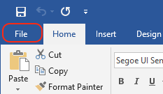 6: How to Get Rid of Annoying Pop-Ups in Word How to Get Rid of Annoying Pop-Ups in Word - 6
