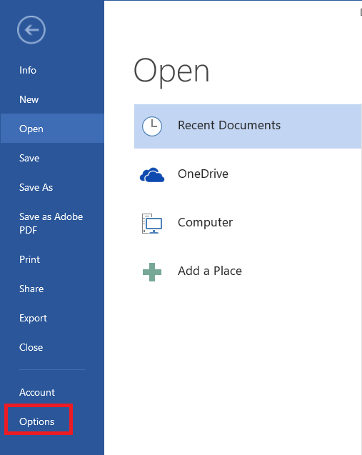 7: How to Get Rid of Annoying Pop-Ups in Word How to Get Rid of Annoying Pop-Ups in Word - 7