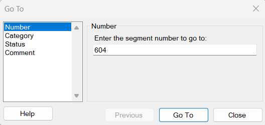 Як працює комбінація клавіш Ctrl + G в різних програмах - 6