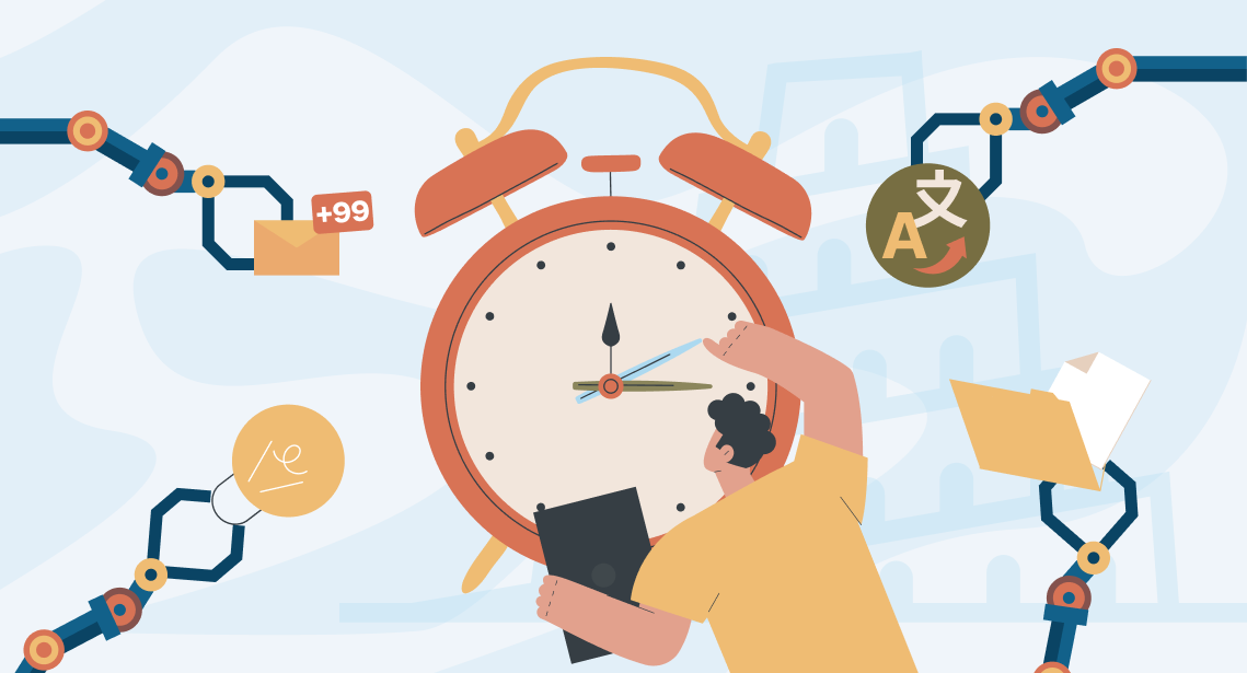 Як машинний переклад у поєднанні з людським редагуванням скорочує час виходу на ринок? - 1