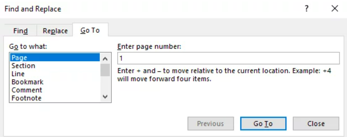 2: How the Ctrl + G Key Combination Works in Different Programs How the Ctrl + G Key Combination Works in Different Programs - 2