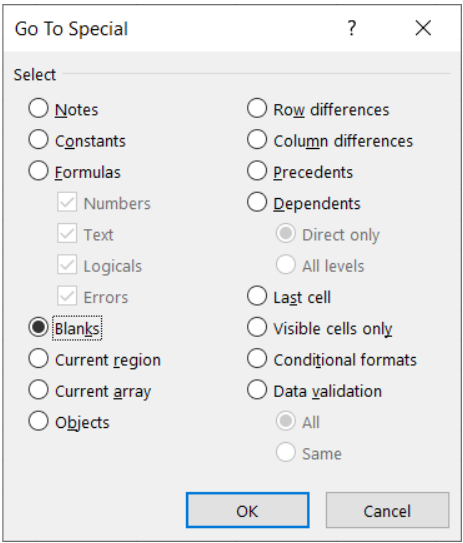 4: How the Ctrl + G Key Combination Works in Different Programs How the Ctrl + G Key Combination Works in Different Programs - 4