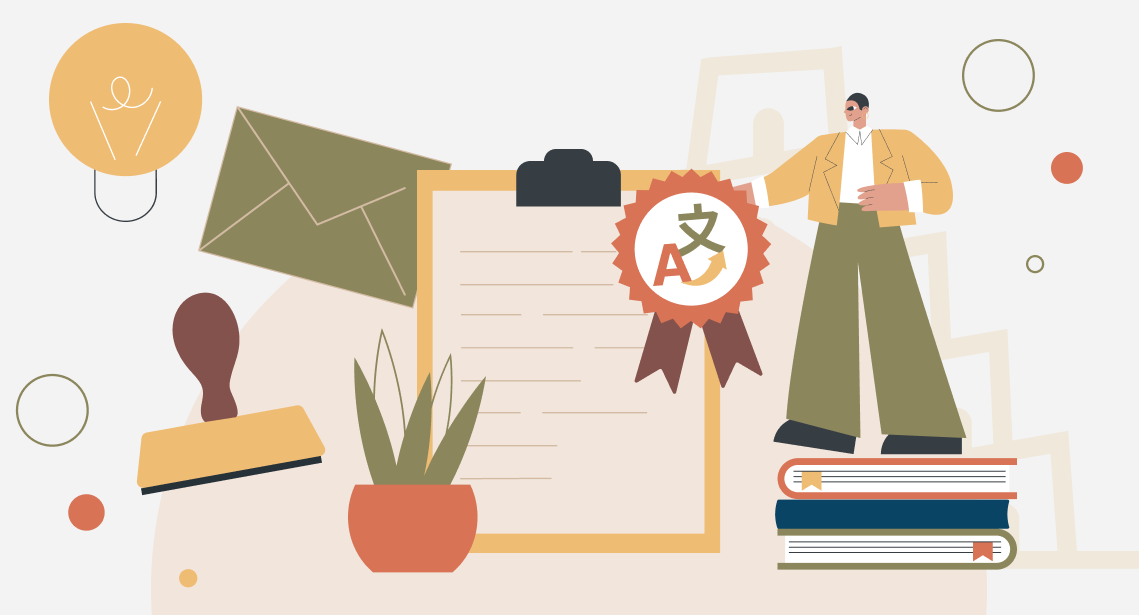 Certified vs Non-Certified Translation_ Key Differences Сертифікований та несертифікований переклад: ключові відмінності - 1