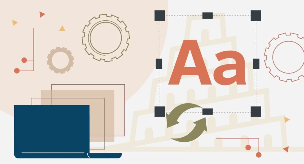 2: How to quickly adjust the text size on a web page in Windows How to quickly adjust the text size on a web page in Windows - 2